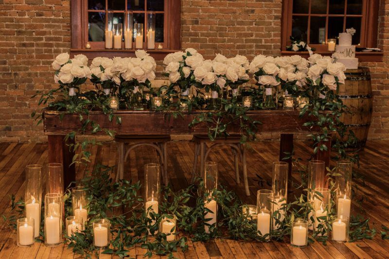 Alyssa + Kieran | City Winery Hudson Valley