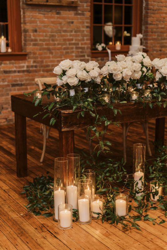 Alyssa + Kieran | City Winery Hudson Valley