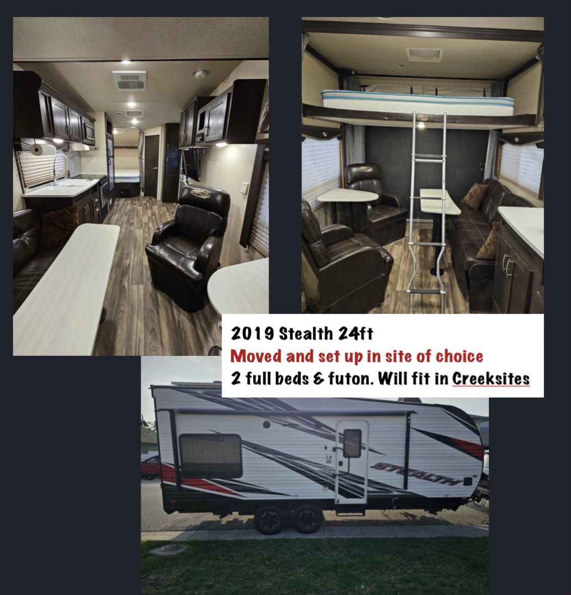 Rental Trailers