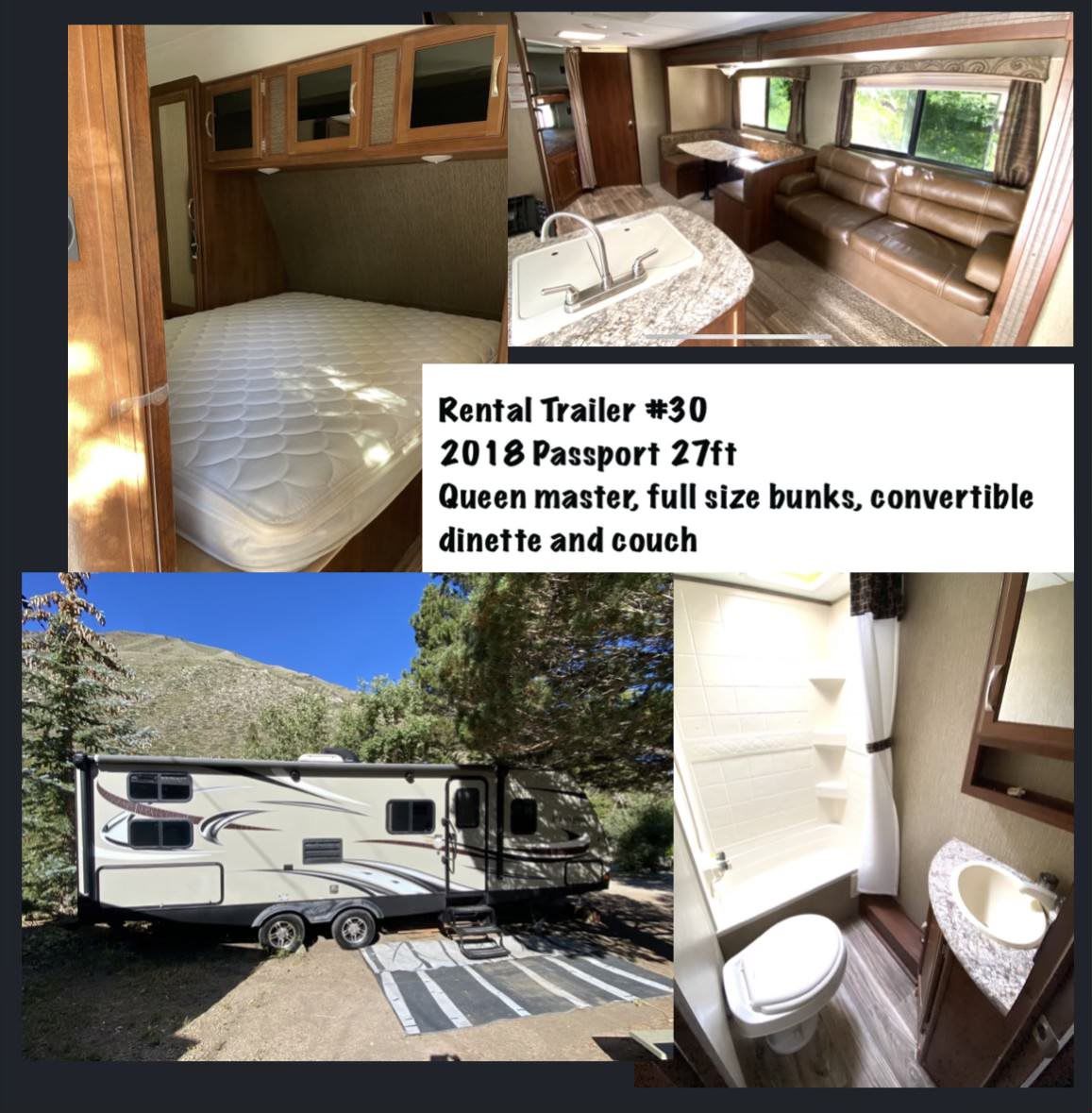 Rental Trailers