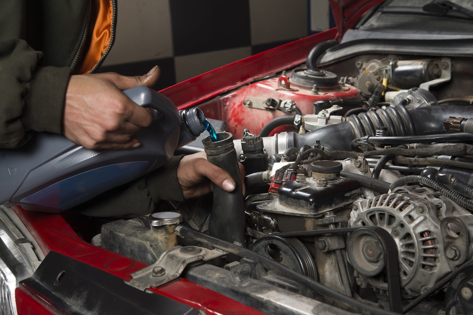 Leeco Transmission, Automotive repair