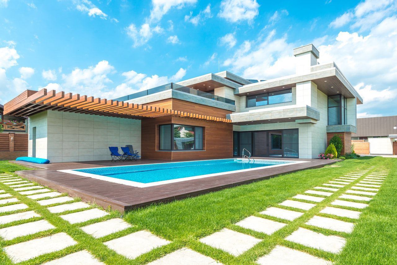 Commercial home