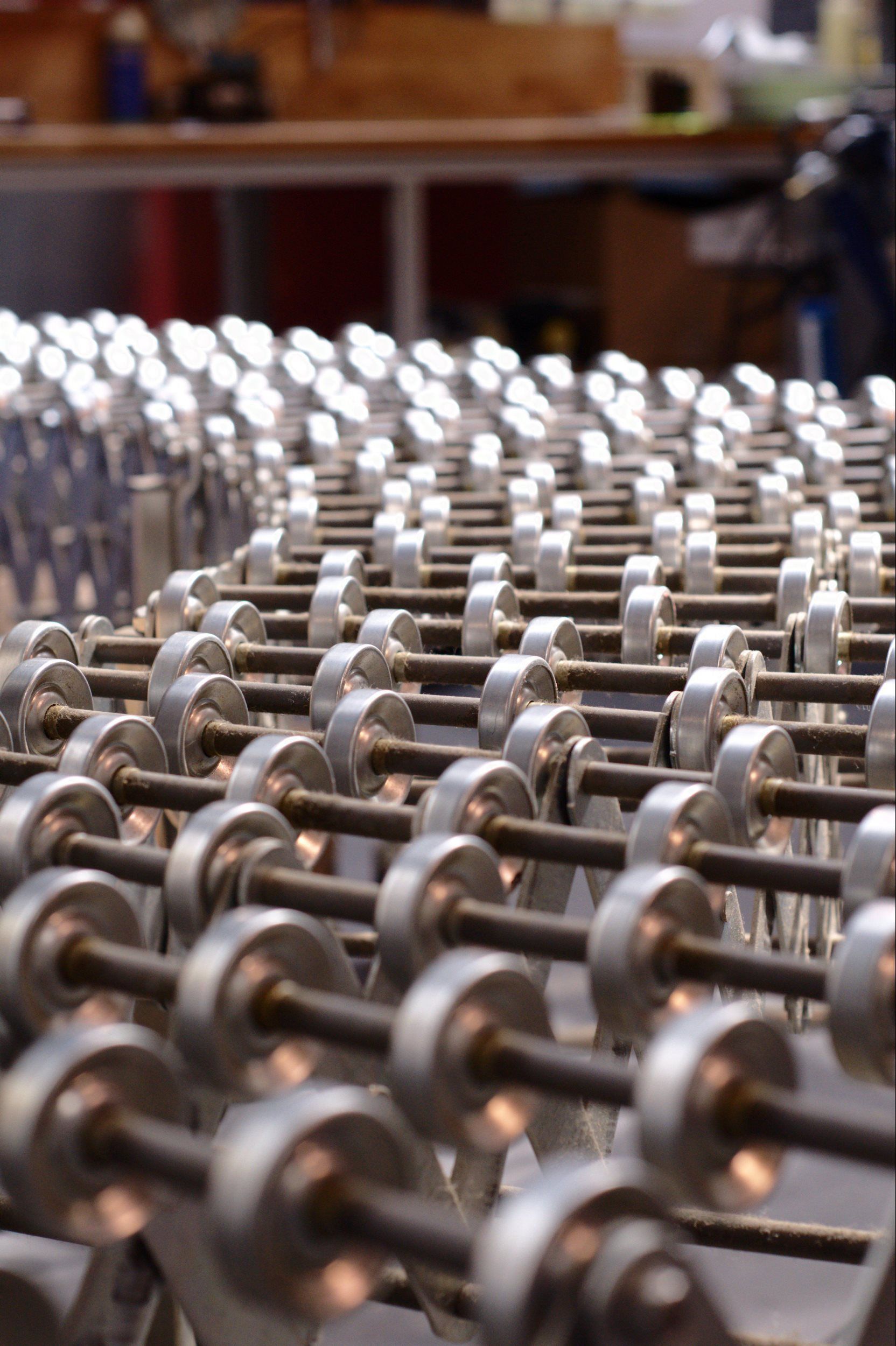 MANUFACTURING PLANTS