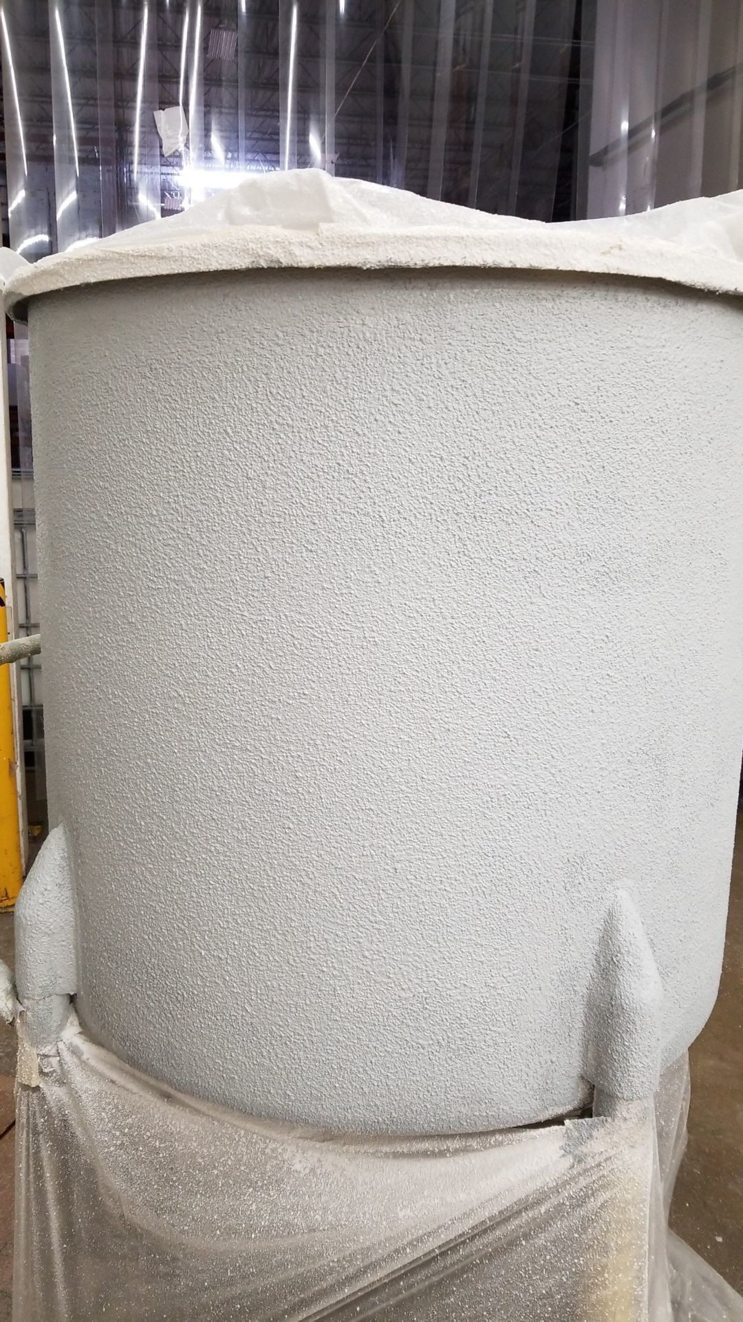 PIPE AND TANK INSULATION