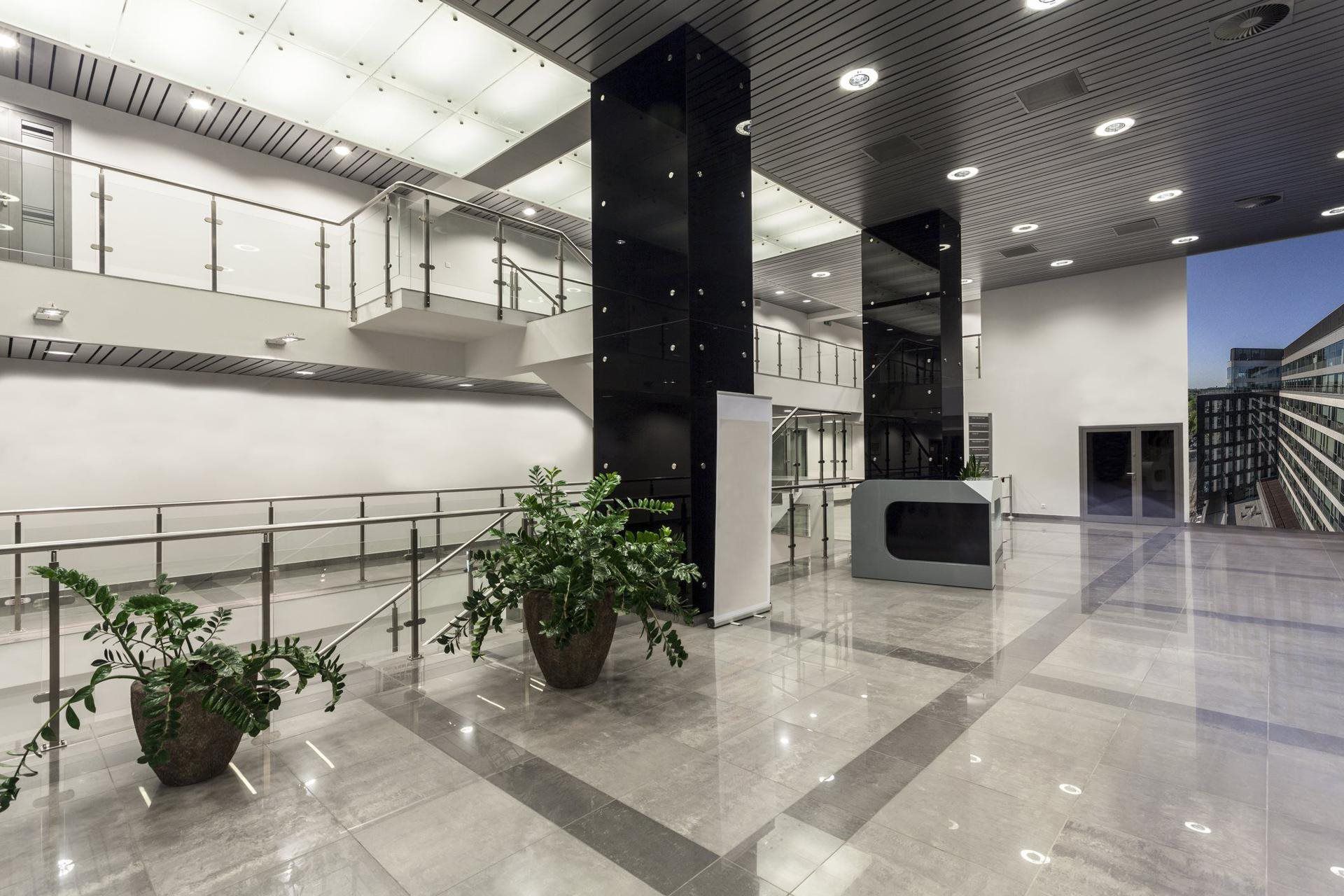 Commercial Painting 6