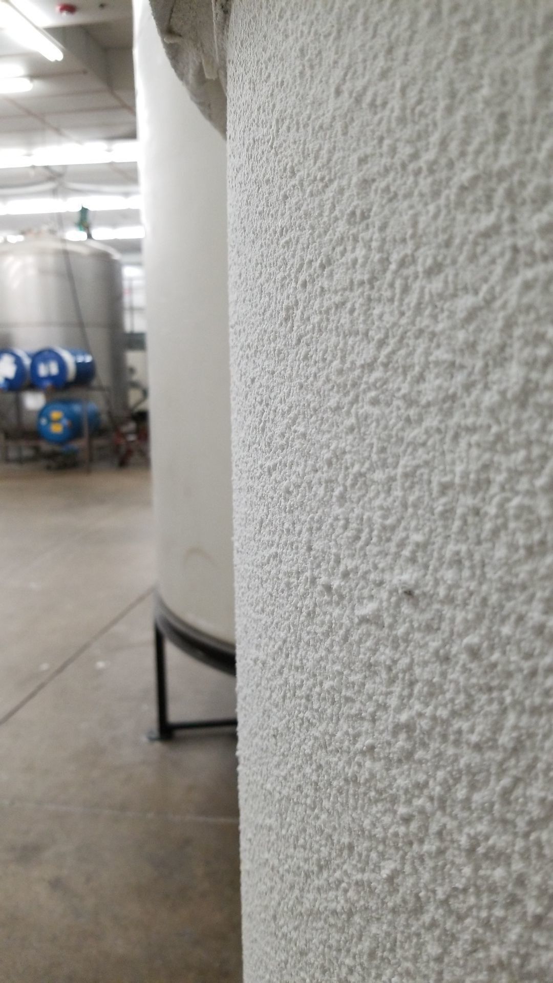 PIPE AND TANK INSULATION