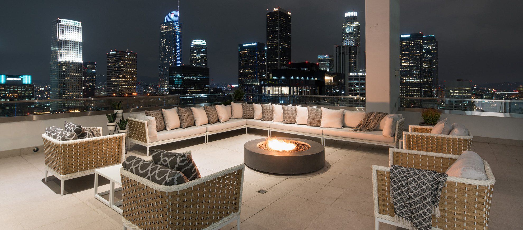 L.A Penthouse