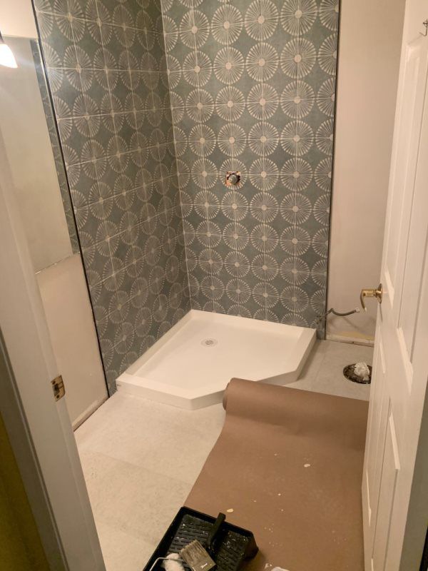 Bathroom Renovations