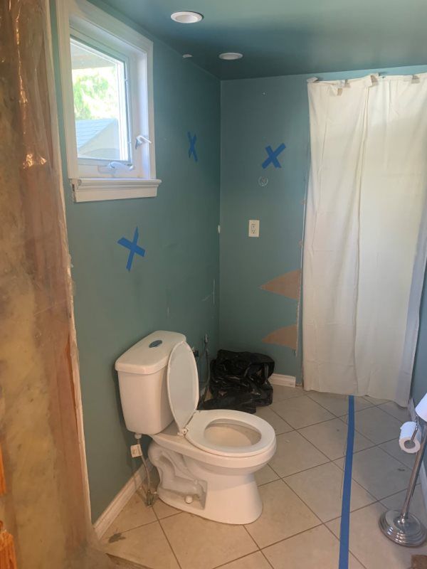 Bathroom Renovations