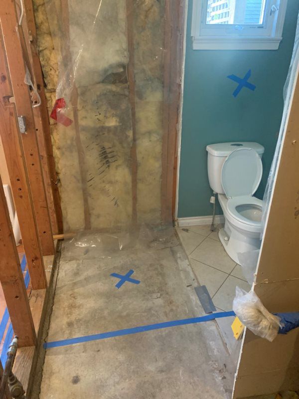 Bathroom Renovations