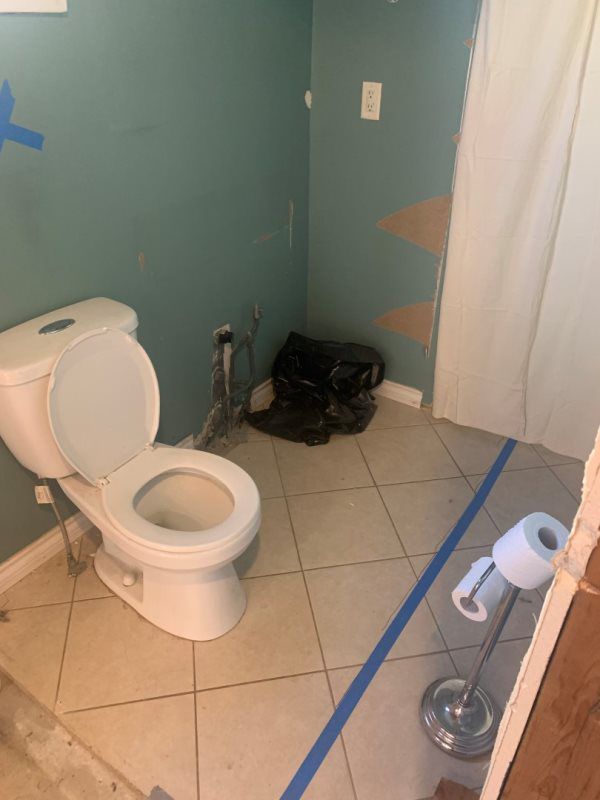 Bathroom Renovations