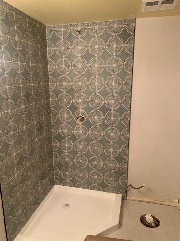 Bathroom Renovations