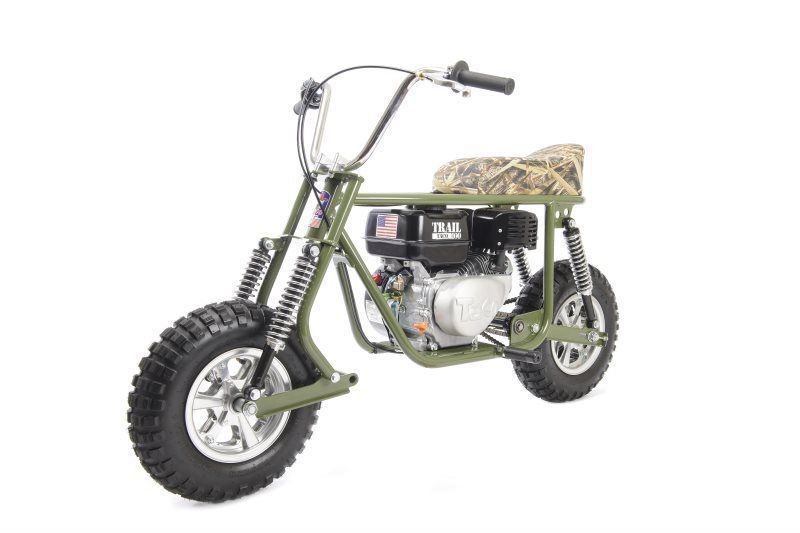 TACO Mini Bike 100B