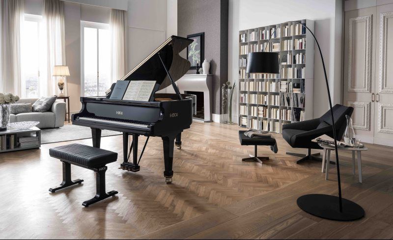 fazioli grand piano