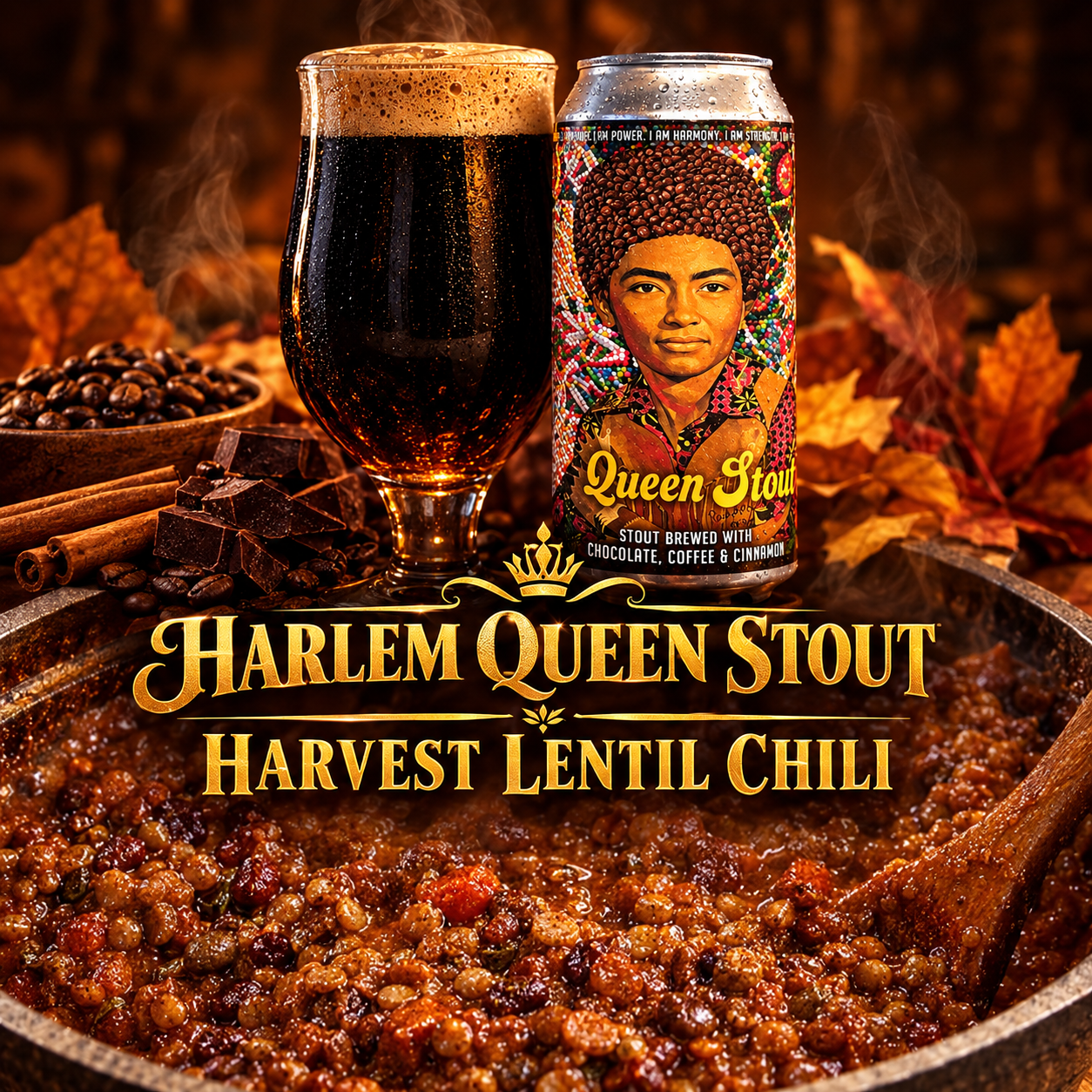 harlem queen stout