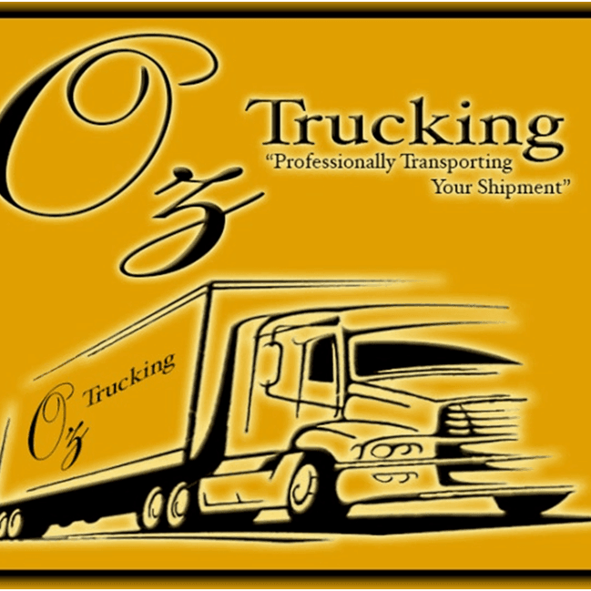 Oz trucking inc