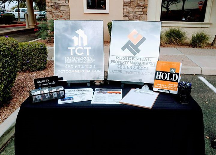 Standard For Service and Integrity TCT Property Management Services, LLC
