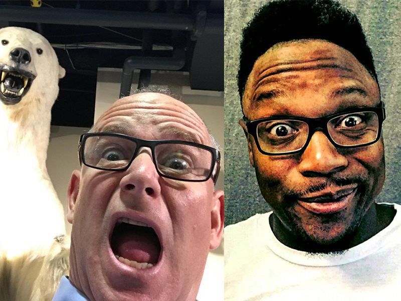 Team Two Guys & a Pie