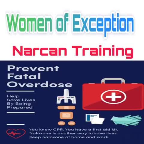 narcan training