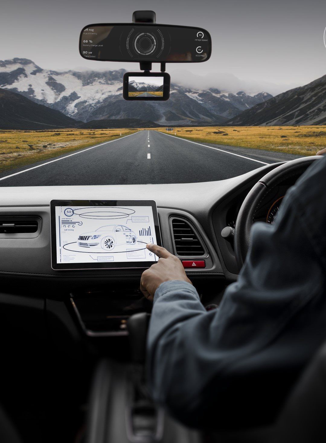 DASH CAMERAS / INSTALLATIONS