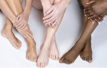 Laser hair removal