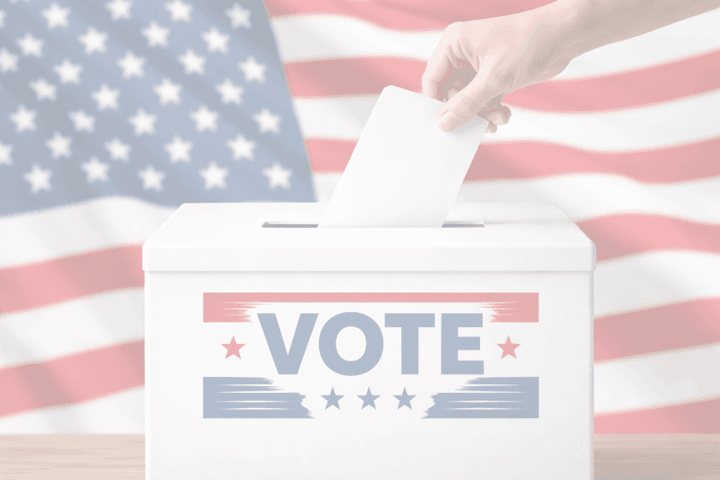 Laborers Vote, Elections April 4th image