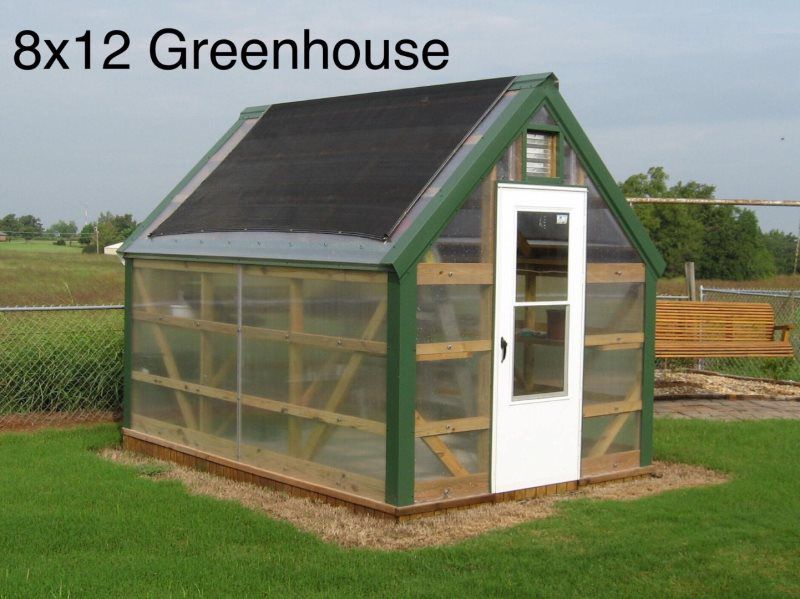  Green Houses
