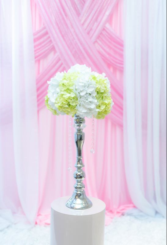 Party Rentals Centerpieces Rosario Star Event Planner North Bergen, NJ