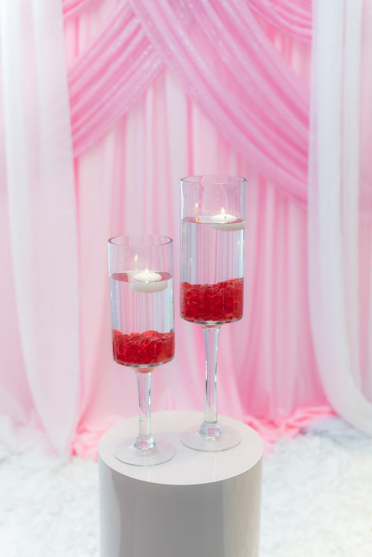 Party Rentals Centerpieces Rosario Star Event Planner North Bergen, NJ