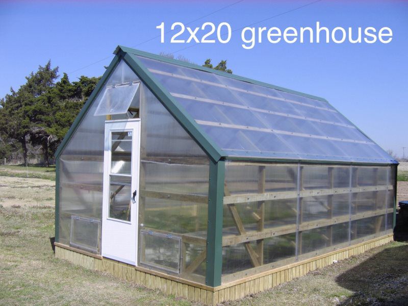 Green Houses