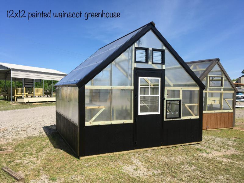  Green Houses