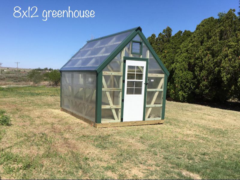  Green Houses