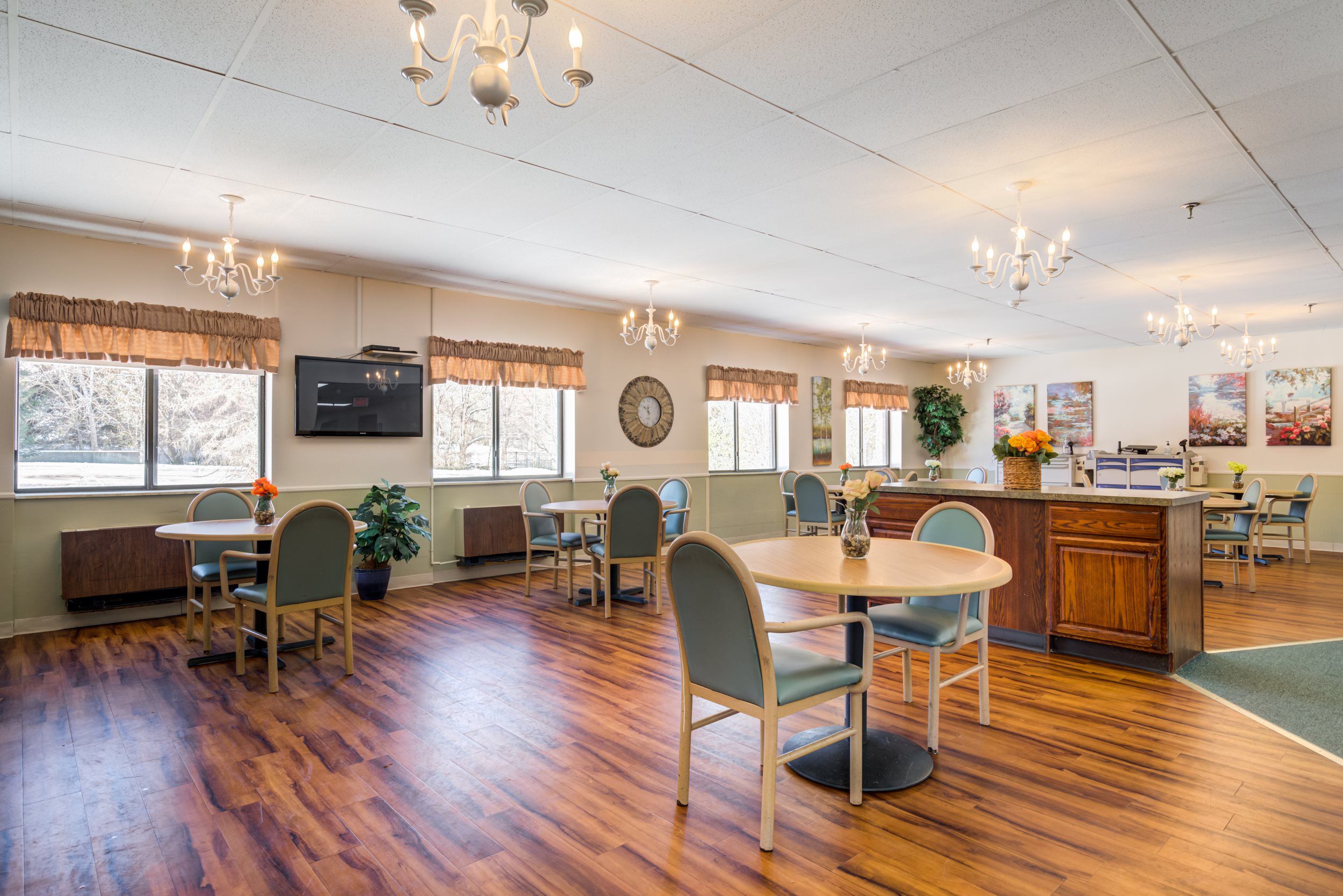 Senior Care Service Gallery Farmington Hills Inn