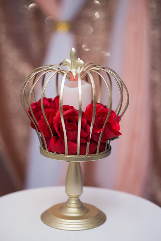 Party Rentals Centerpieces Rosario Star Event Planner North Bergen, NJ