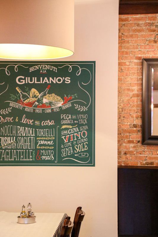 Gulianos Interior