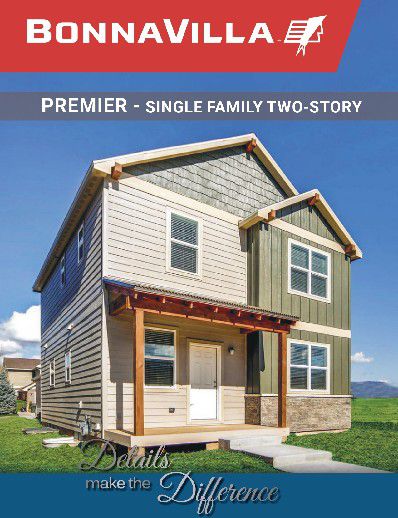 Single Family 2 Story