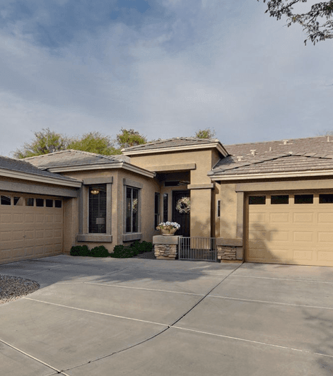 Sold Properties - 13825 E Morgan Drive