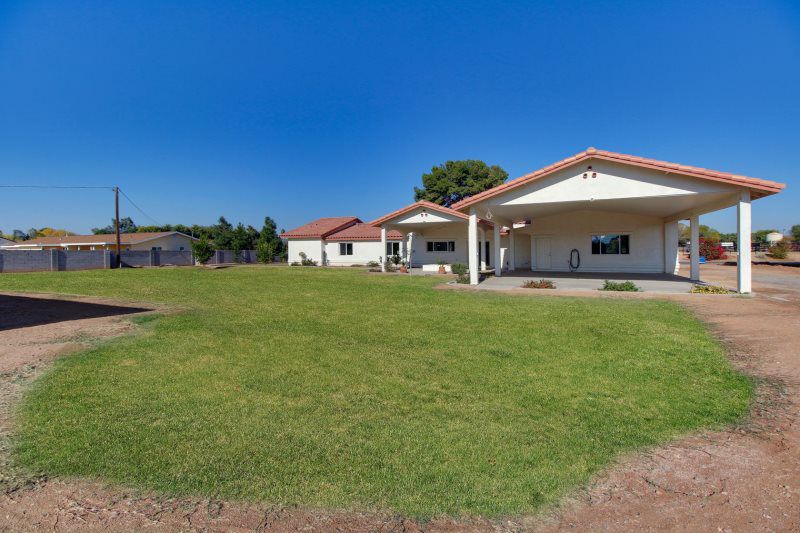 Sold Properties - 13825 E Morgan Drive