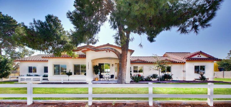 Sold Properties - 13825 E Morgan Drive