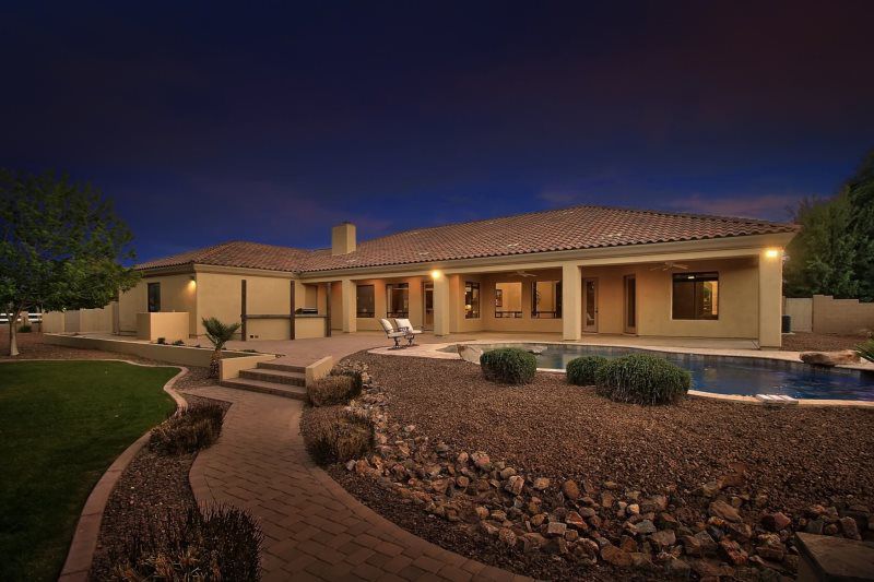 Sold Properties - 19988 E Elaine Court