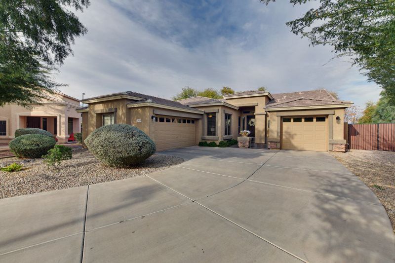 Sold Properties - 3639 S Colt Drive