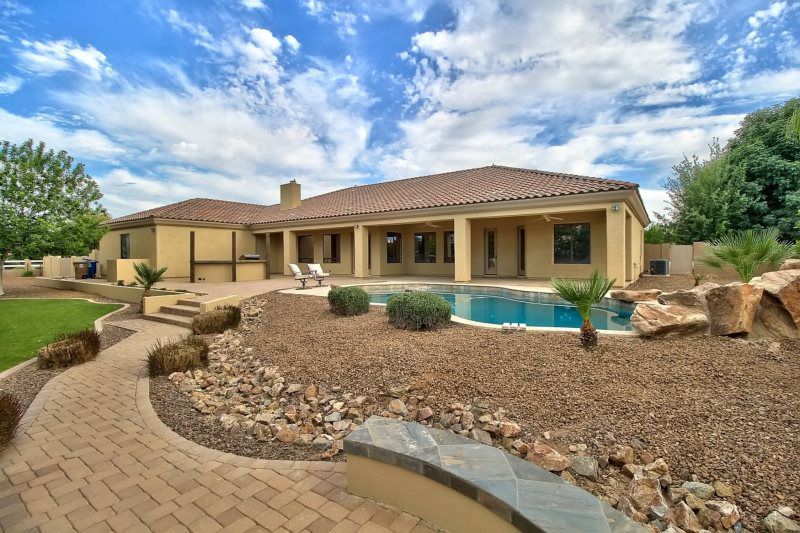 Sold Properties - 19988 E Elaine Court