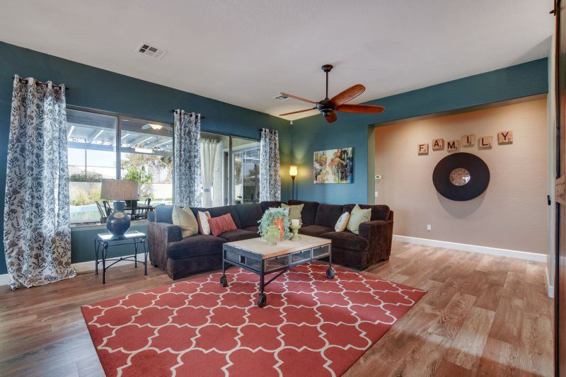 Sold Properties - 3639 S Colt Drive