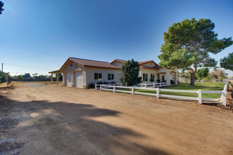 Sold Properties - 13825 E Morgan Drive