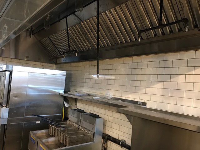 kitchen ventilation
