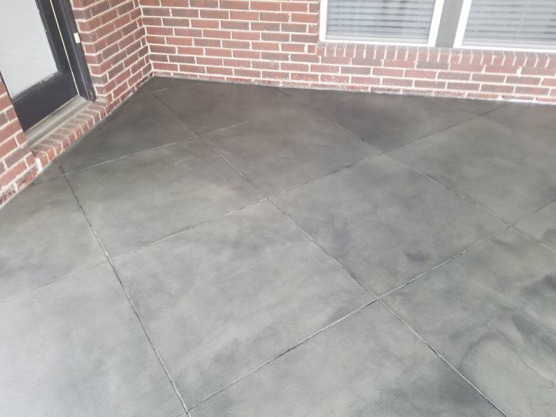 Overlay, Stain & Score (Magnet)