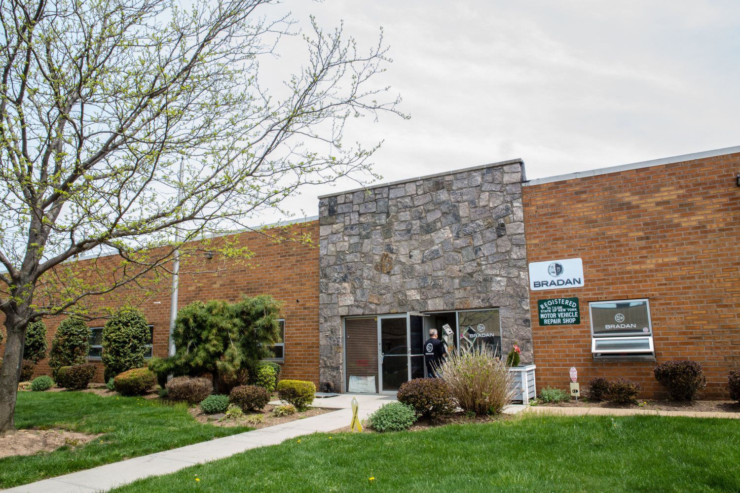 bradan group - exotic vehicle repair