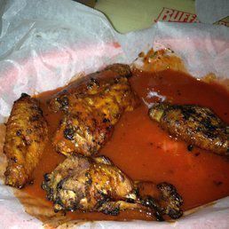 Buffalo Bill's Roadhouse -Hot wings & Cold Beer