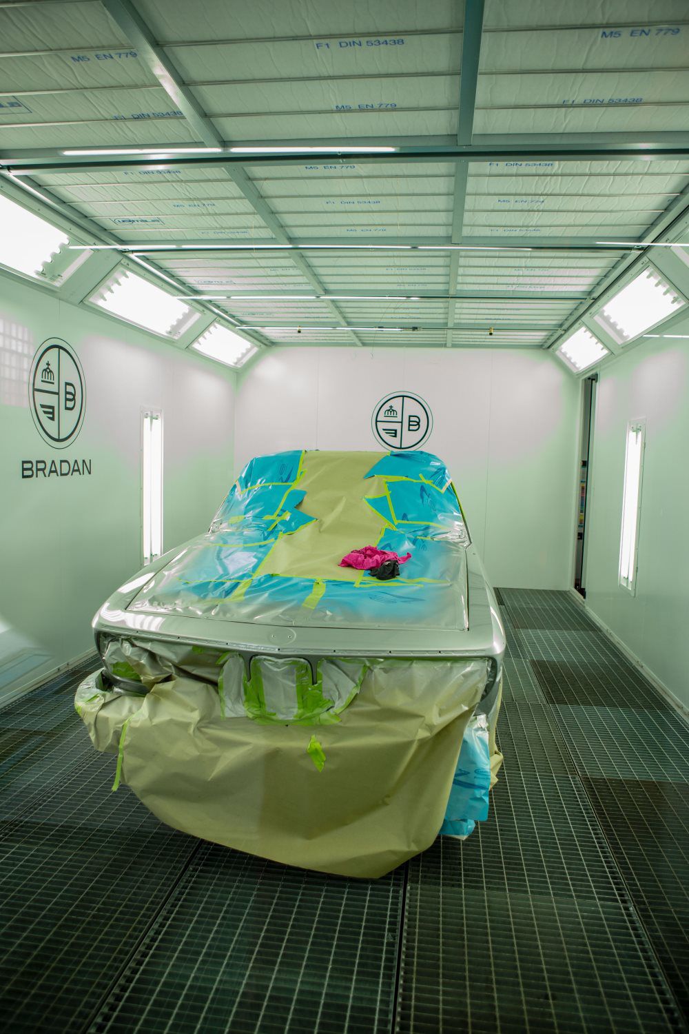 bradan group - exotic vehicle repair