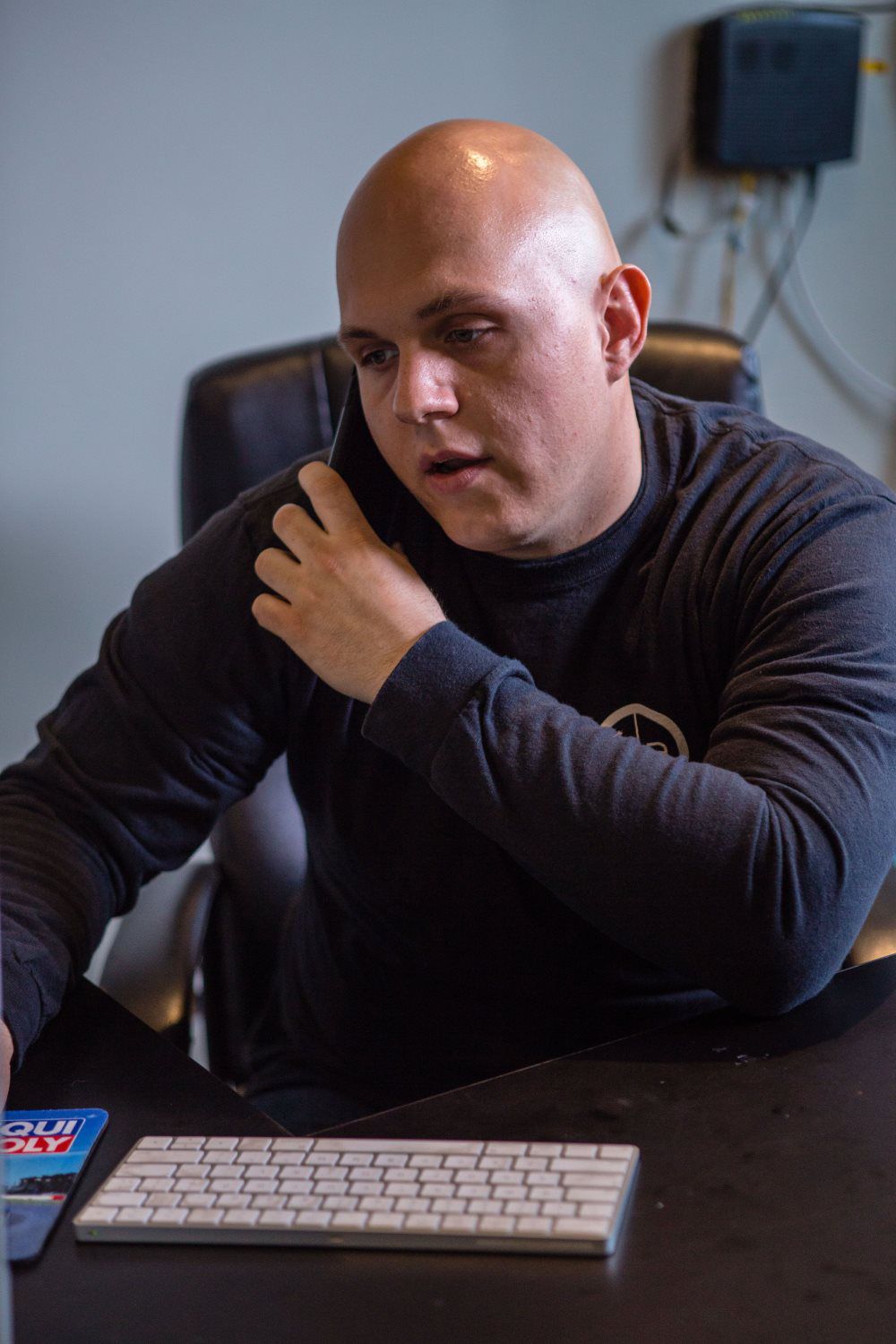 bradan group - exotic vehicle repair